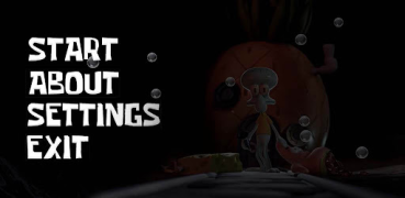 Scaricare Sinister Squidward Horror Avventure per Android Screenshot 2
