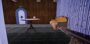 Scaricare Sinister Squidward Horror Avventure per Android Screenshot 3