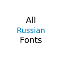 Scaricare  All Russian Fonts