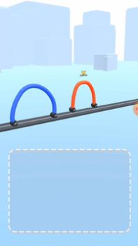 Scaricare Draw Car 3D Arcade per Android Screenshot 6