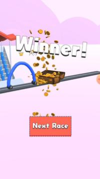 Scaricare Draw Car 3D Arcade per Android Screenshot 7
