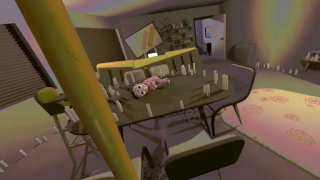 Scaricare Pink Baby in Scary House Strategie per Android Screenshot 3