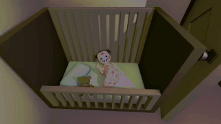 Scaricare Pink Baby in Scary House Strategie per Android Screenshot 4