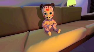 Scaricare Pink Baby in Scary House Strategie per Android Screenshot 5
