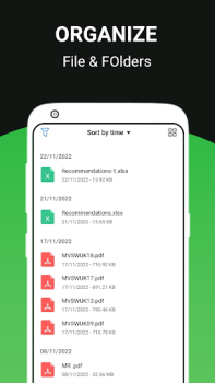 Scaricare DocScan - PDF Scanner App Lavoro per Android Screenshot 4