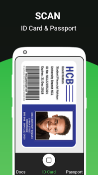 Scaricare DocScan - PDF Scanner App Lavoro per Android Screenshot 6