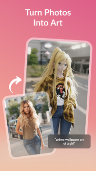 Scaricare Dream AI Art Generator Arte e design per Android Screenshot 4