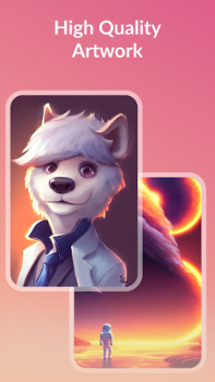 Scaricare Dream AI Art Generator Arte e design per Android Screenshot 5