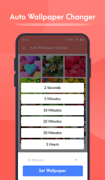 Scaricare Auto Wallpaper Changer Personalizzazione per Android Screenshot 2