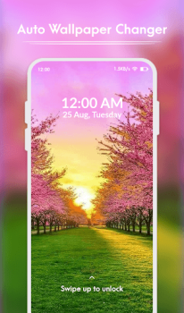 Scaricare Auto Wallpaper Changer Personalizzazione per Android Screenshot 5