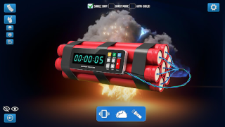 Scaricare Stun Taser Prank Gun Simulator Simulatori per Android Screenshot 4