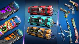 Scaricare Stun Taser Prank Gun Simulator Simulatori per Android Screenshot 5