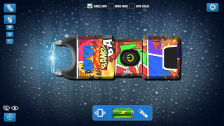 Scaricare Stun Taser Prank Gun Simulator Simulatori per Android Screenshot 6