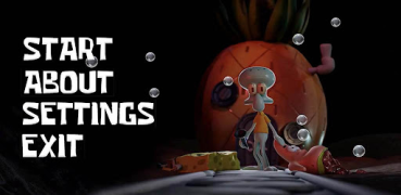 Scaricare Sinister Squidward Game Avventure per Android