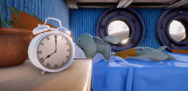 Scaricare Sinister Squidward Game Avventure per Android Screenshot 2