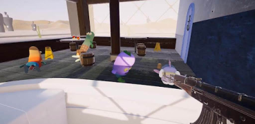 Scaricare Sinister Squidward Game Avventure per Android Screenshot 3