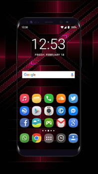 Scaricare Theme for Honor X9 Personalizzazione per Android Screenshot 4