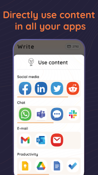 Scaricare IA Chat Italiano - Genie Lavoro per Android Screenshot 5