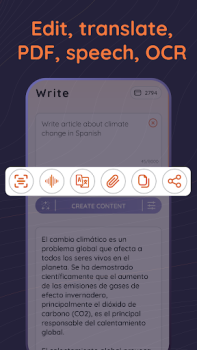 Scaricare IA Chat Italiano - Genie Lavoro per Android Screenshot 6