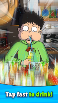 Scaricare Drink Fighter Clicker Idle Simulatori per Android Screenshot 2