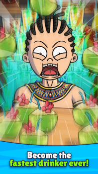 Scaricare Drink Fighter Clicker Idle Simulatori per Android Screenshot 4