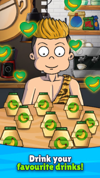 Scaricare Drink Fighter Clicker Idle Simulatori per Android Screenshot 6