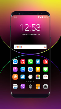 Scaricare Launcher for iPhone 13 Pro Max Personalizzazione per Android Screenshot 2