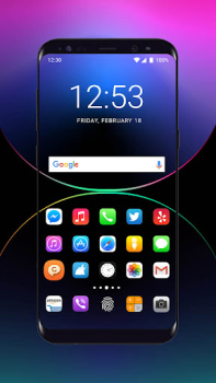 Scaricare Launcher for iPhone 13 Pro Max Personalizzazione per Android Screenshot 3