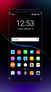 Scaricare Launcher for iPhone 13 Pro Max Personalizzazione per Android Screenshot 4