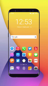 Scaricare Launcher for iPhone 13 Pro Max Personalizzazione per Android Screenshot 5