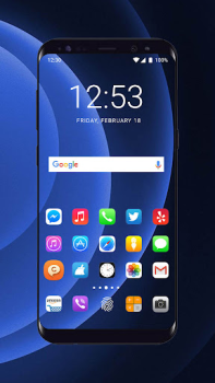 Scaricare Launcher for iPhone 13 Pro Max Personalizzazione per Android Screenshot 6