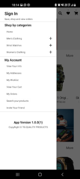 Scaricare Skmei Watch Store Shopping per Android Screenshot 2