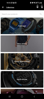 Scaricare Skmei Watch Store Shopping per Android Screenshot 5