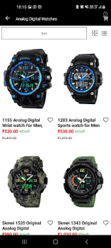 Scaricare Skmei Watch Store Shopping per Android Screenshot 6