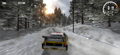 Scaricare Rush Rally 3 Demo Corse per Android Screenshot 6