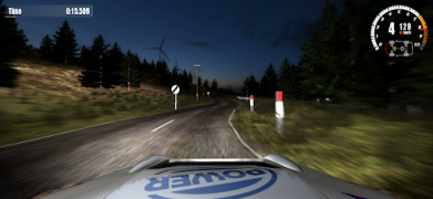 Scaricare Rush Rally 3 Demo Corse per Android Screenshot 7
