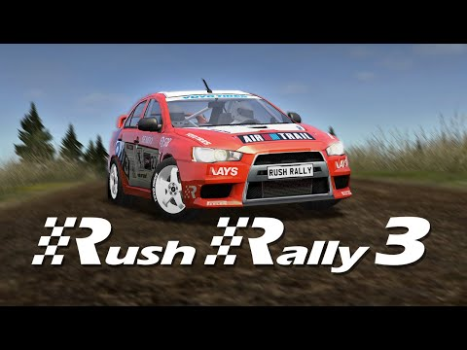 Scaricare Rush Rally 3 Demo Corse per Android Screenshot 8