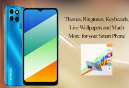 Scaricare Infinix Smart 6 Plus Theme Personalizzazione per Android Screenshot 2
