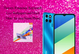 Scaricare Infinix Smart 6 Plus Theme Personalizzazione per Android Screenshot 3