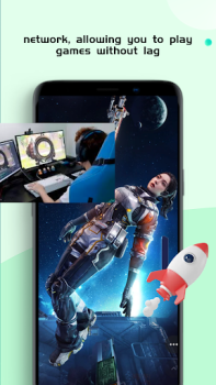 Scaricare Q proxy-cute web accelerator Strumenti per Android Screenshot 4