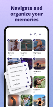 Scaricare Galleria: galleria di immagini Foto per Android Screenshot 3