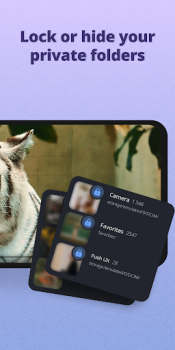 Scaricare Galleria: galleria di immagini Foto per Android Screenshot 5