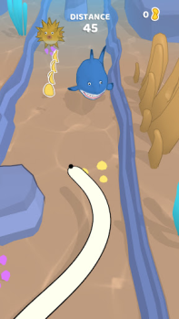 Scaricare Long Nose Dog Avventure per Android Screenshot 2