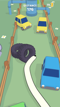 Scaricare Long Nose Dog Avventure per Android Screenshot 3