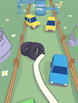 Scaricare Long Nose Dog Avventure per Android Screenshot 6