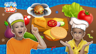 Scaricare Vlad e Niki: Caffè per bambini Apprendimento per Android Screenshot 3