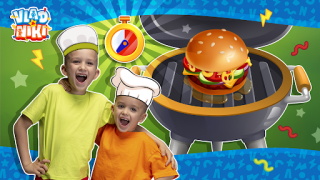 Scaricare Vlad e Niki: Caffè per bambini Apprendimento per Android Screenshot 4