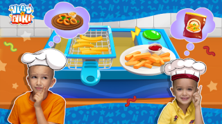 Scaricare Vlad e Niki: Caffè per bambini Apprendimento per Android Screenshot 6