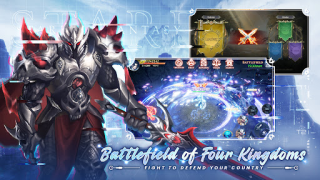 Scaricare Stellar Fantasy：Neverland Giochi di ruolo per Android Screenshot 4