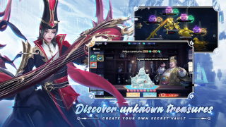 Scaricare Stellar Fantasy：Neverland Giochi di ruolo per Android Screenshot 5
